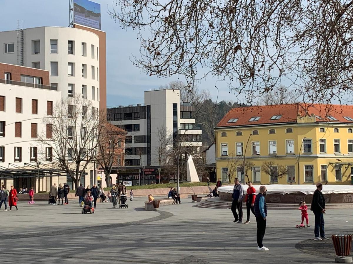 Park Lake Suite Tuzla Eksteriør bilde