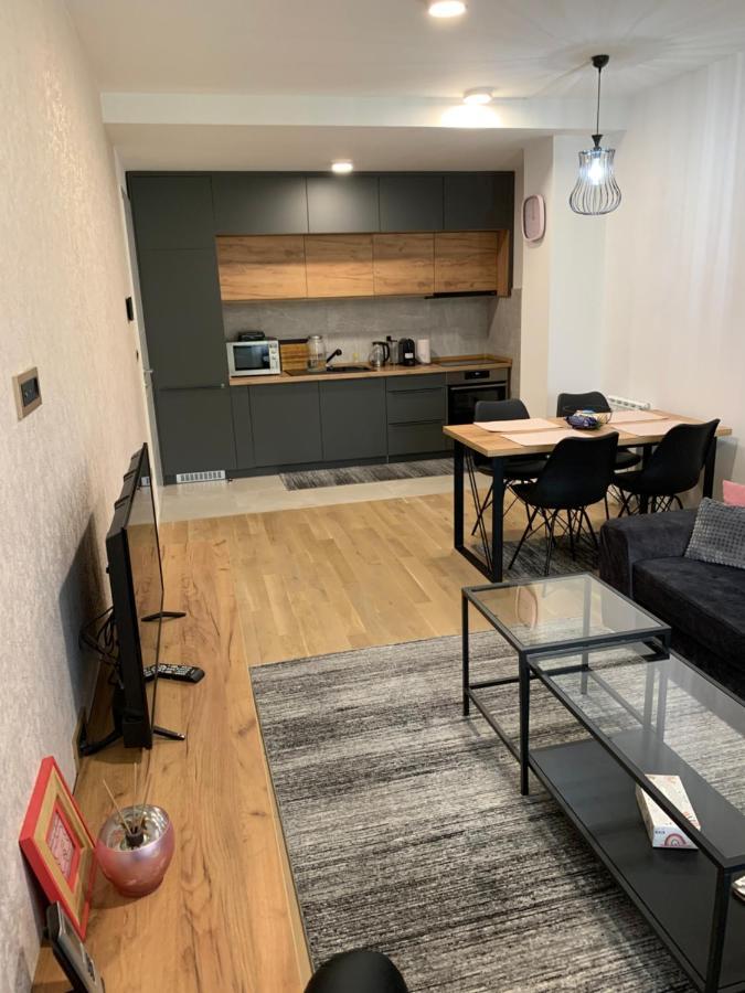 Park Lake Suite Tuzla Eksteriør bilde