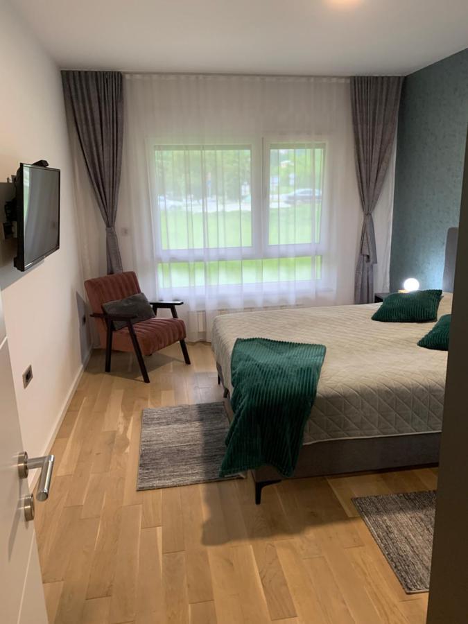 Park Lake Suite Tuzla Eksteriør bilde