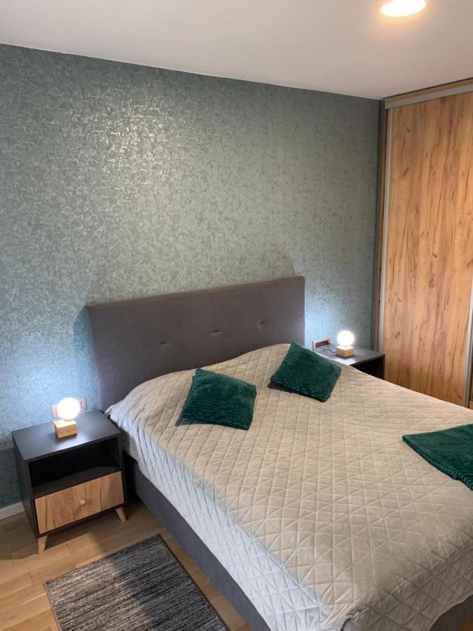 Park Lake Suite Tuzla Eksteriør bilde